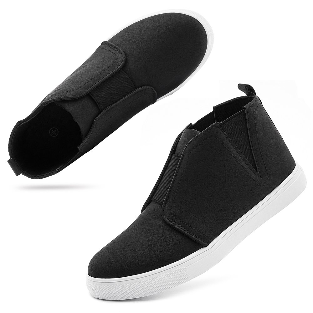 Hot selling Winter Rain Boots Leather Ankle Ladys Fall Boots Autumn Women's Boots with low price