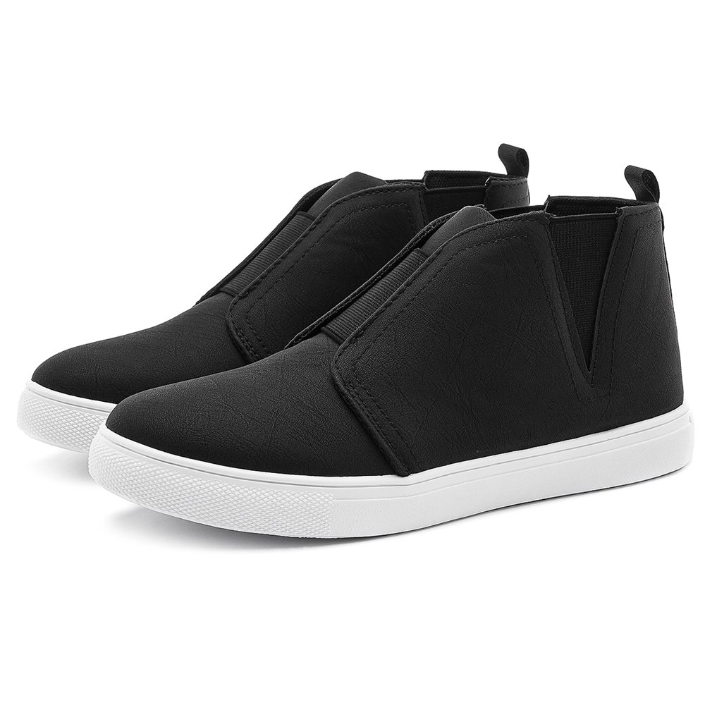 Hot selling Winter Rain Boots Leather Ankle Ladys Fall Boots Autumn Women's Boots with low price