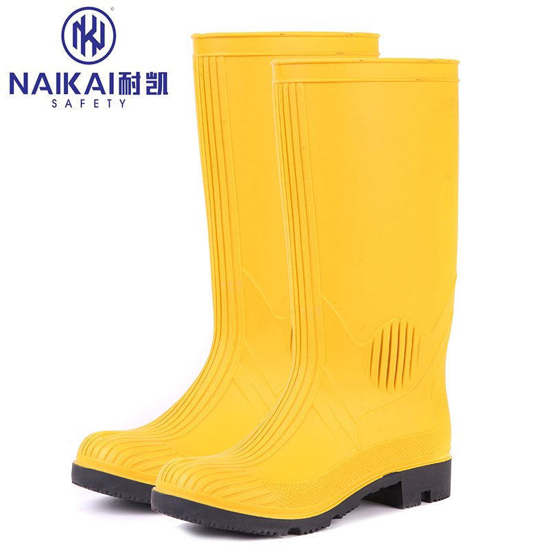Eco Friendly Rain Boot Pvc Working Rainboots Cheap Price Rainboots