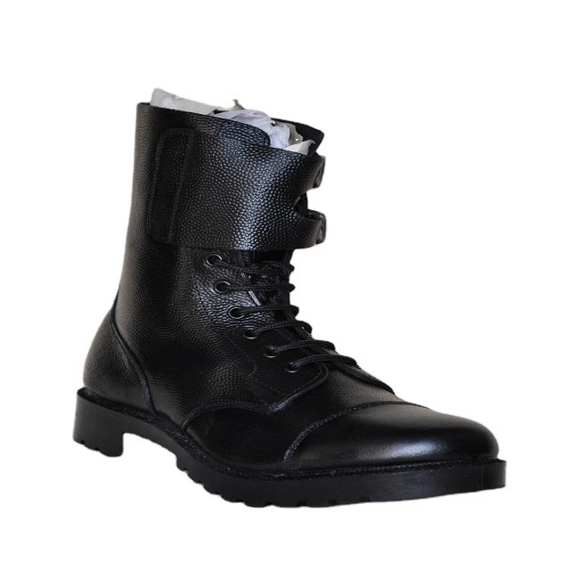 8 inch hard-wearing waterproof security shoes ultra light male training boots land tactical combat boots