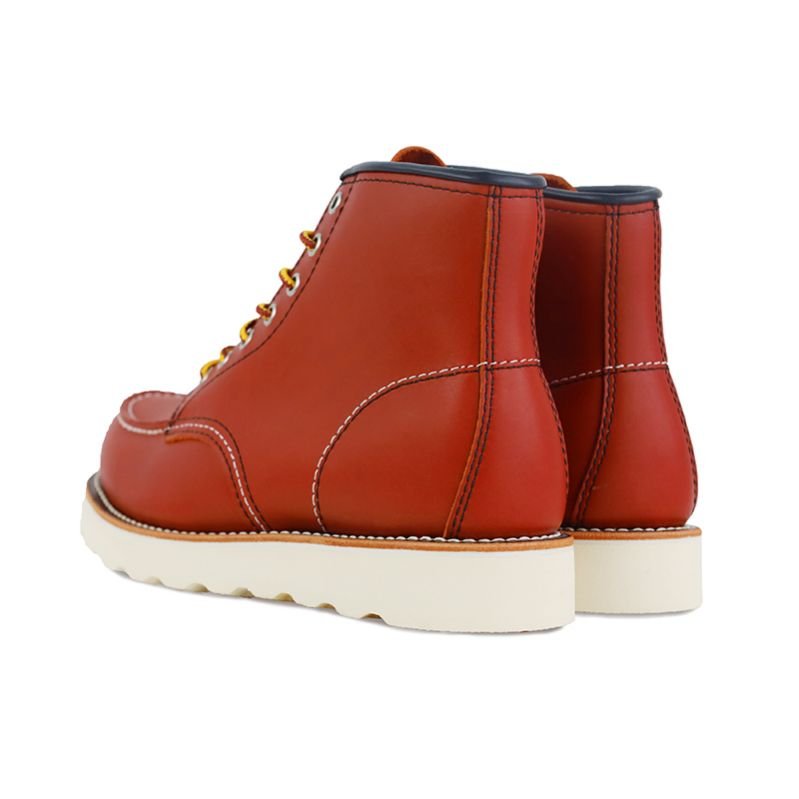 Goodyear Men's Winter Boots in Western Style Genuine Leather Lace-Up Closure Breathable and Height Increasing Safety Shoes