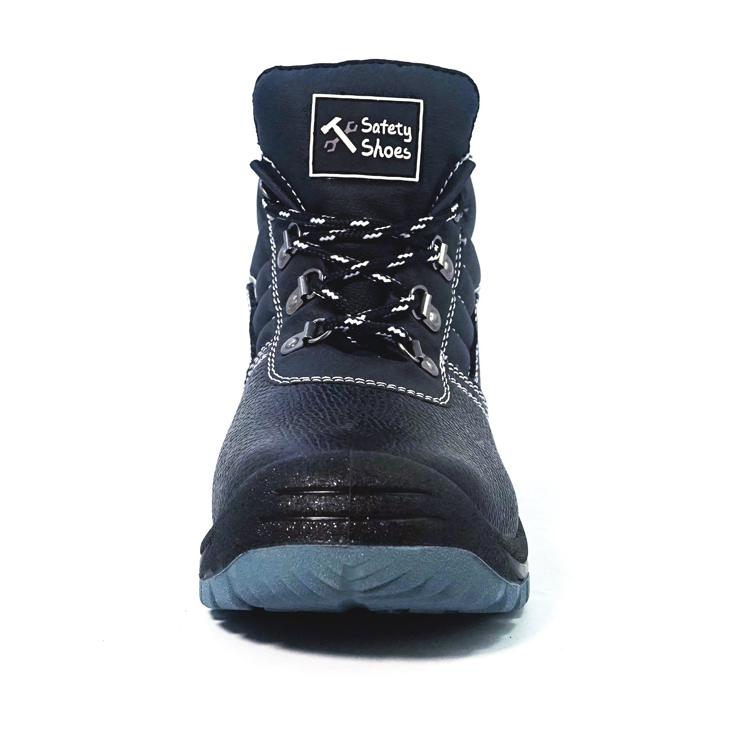 CE certificate S3 SRC EN ISO 20345 construction waterproof leather non-slip style work men all size Custom boots safety shoes