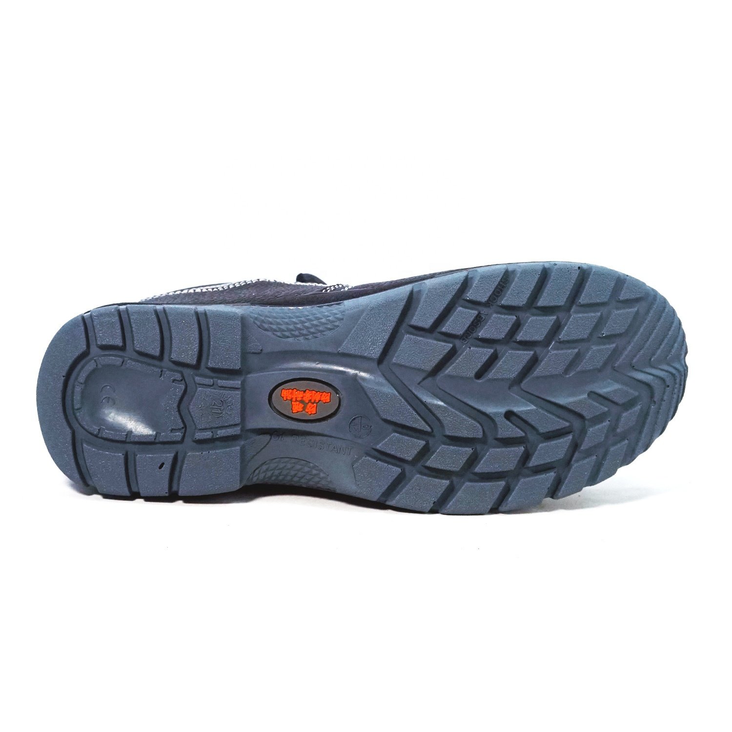 CE certificate S3 SRC EN ISO 20345 construction waterproof leather non-slip style work men all size Custom boots safety shoes