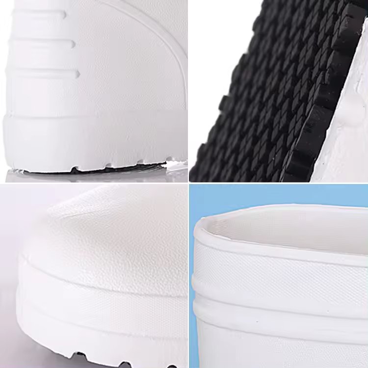 Anti-smash Super performance outdoor activities waterproof boots anti-slip fishing boots