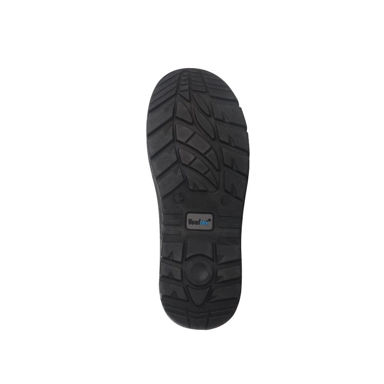 Vaultex Heavy Duty Steel Toe Boots Shoes Mens Anti Puncture Anti Slip Safety Shoes Industries Leather Working Shoes