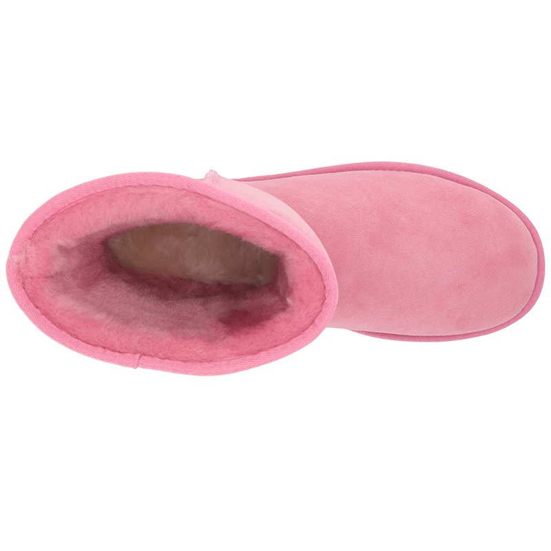 factory direct supply OEM/ODM acceptable australia sheepskin fur winter fashion women snow boots