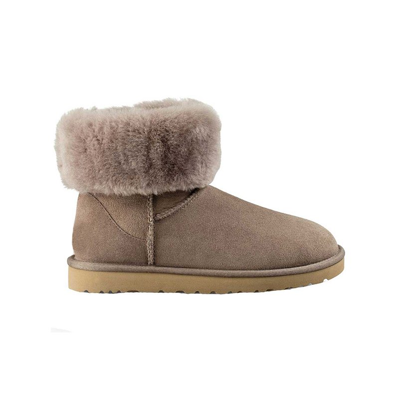 factory direct supply OEM/ODM acceptable australia sheepskin fur winter fashion women snow boots