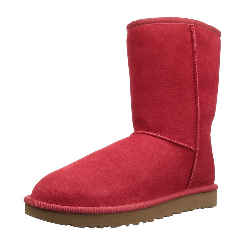 factory direct supply OEM/ODM acceptable australia sheepskin fur winter fashion women snow boots