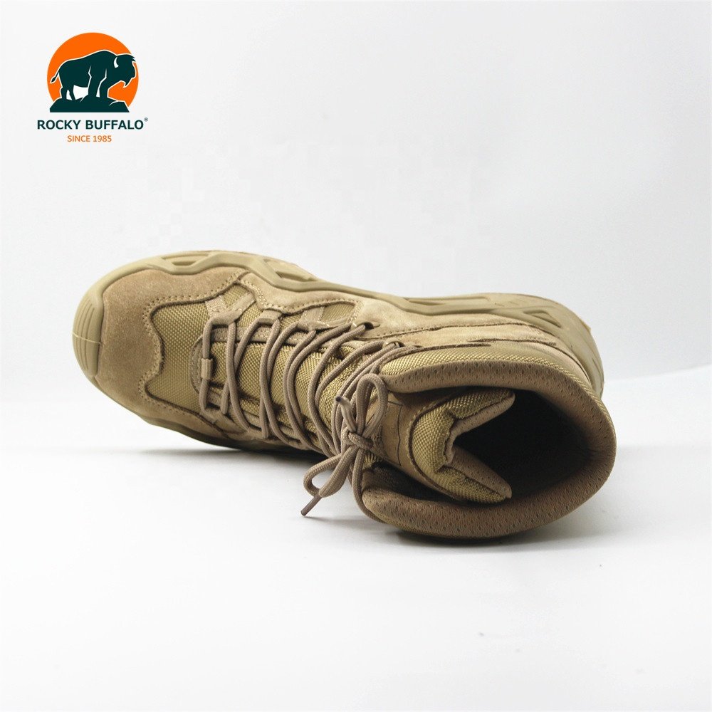 Rocky Buffalo desert paintball game field training tactic boots for women/men