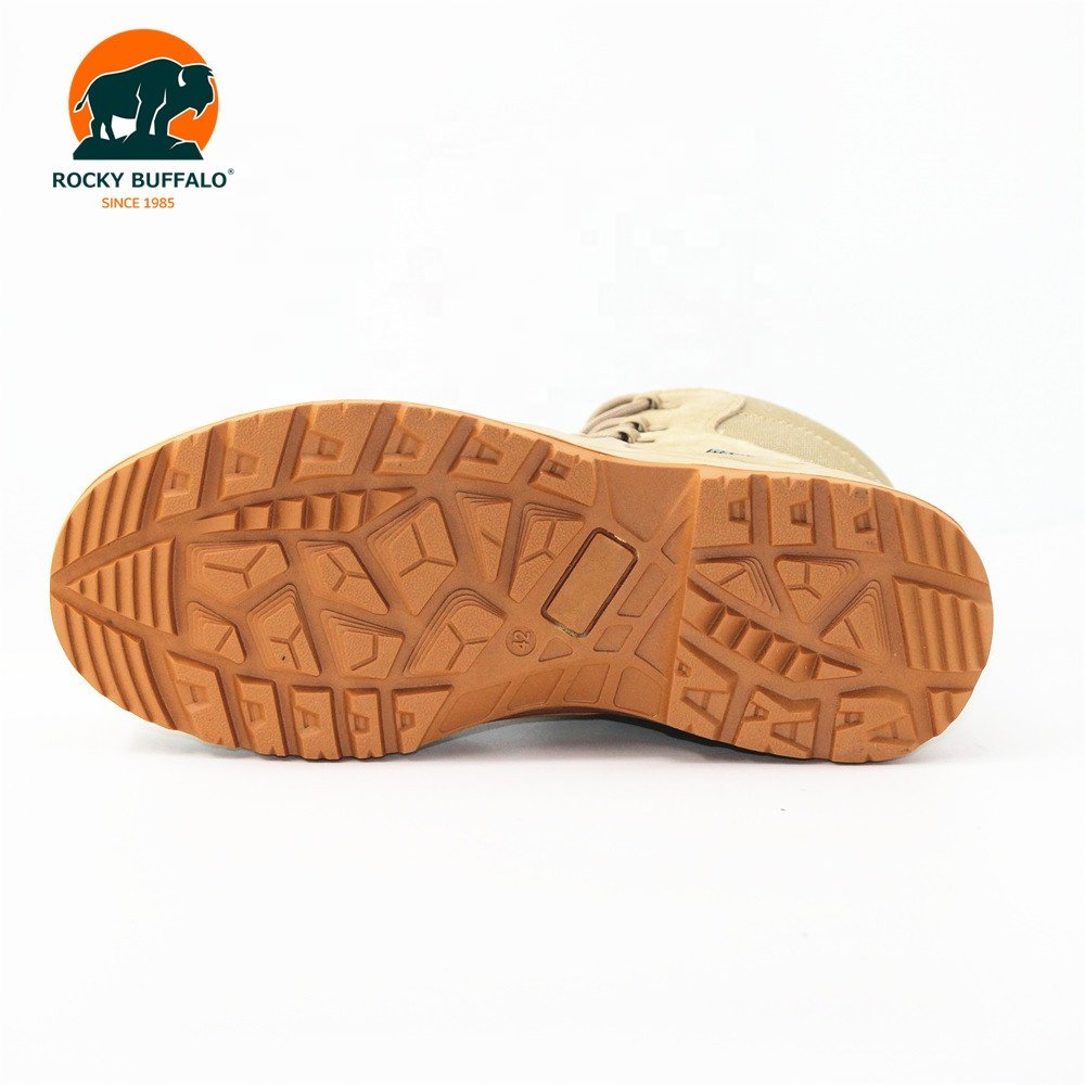 Rocky Buffalo desert paintball game field training tactic boots for women/men
