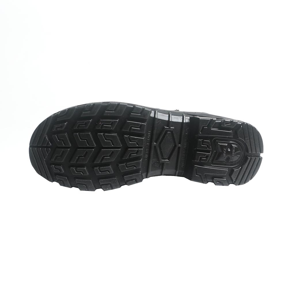 VITOSAFE High Quality Slip-on Genuine Leather Steel Toe Chelsea Men Women Safety Shoes Work Boots