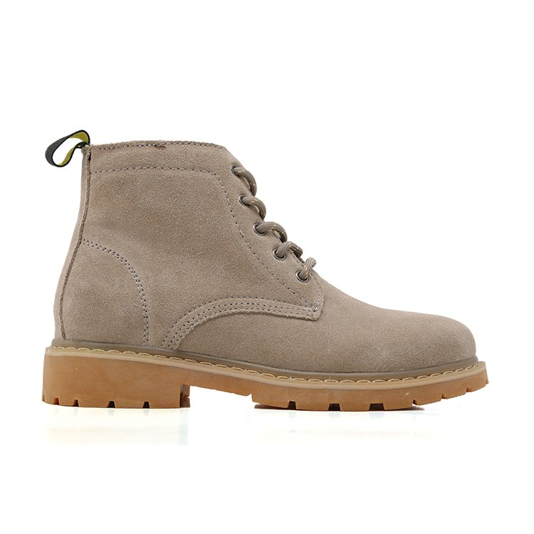 Ladies Leather Boots Flats Shoes For Women Nice Footwear for nice walking-Action Leather