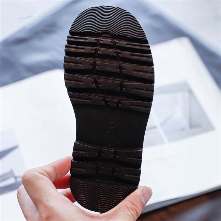 Children's fashion Korean mid-tube leather boots wholesale 2020 autumn new girls soft-soled non-slip soft-sole short boots