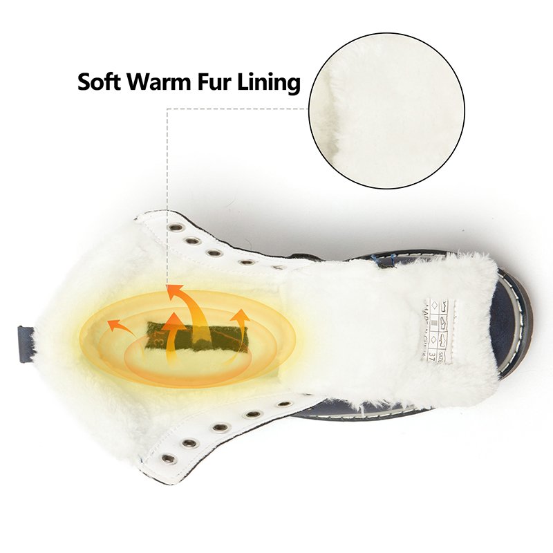 NAIKEWAY designer snow boots outdoor waterproof sports hiking shoes men women climbing boots