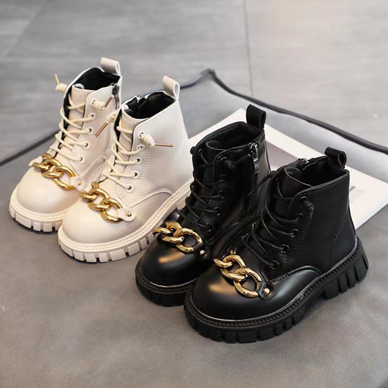 Children's Manufacturers Wholesale Boots Kids Winter Warm Shoes Suppliers for Children Girls Age 11