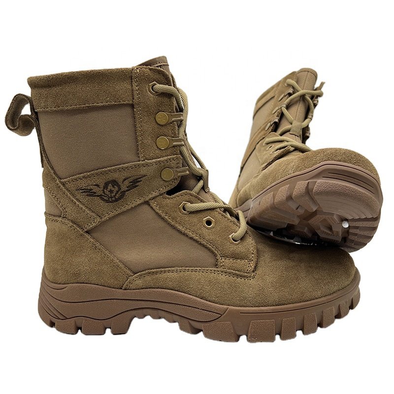 Customized Professional at Tactical Boots Camping Anti-Skid, Waterproof Breathable Rubber Boots