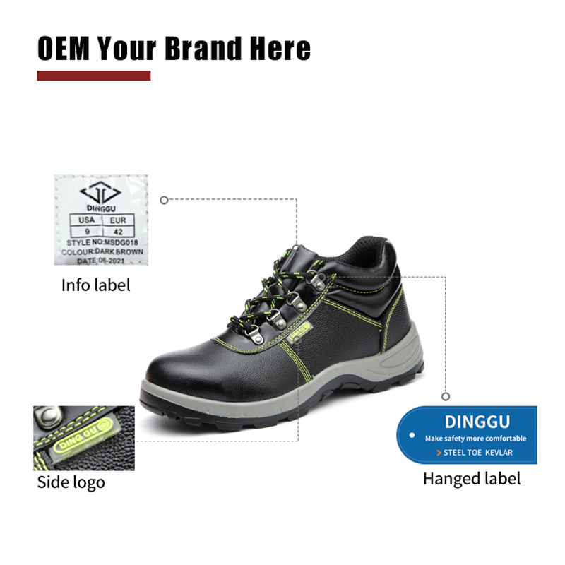 2023 Latest automatic adjustment Outdoor Shoes Hiking Shoes Men's Sneakers High-top camping & hiking boots