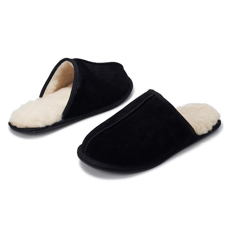 real leather factory direct supply real sheepskin supply keep warm sheepskin outdoor short boots snow boots