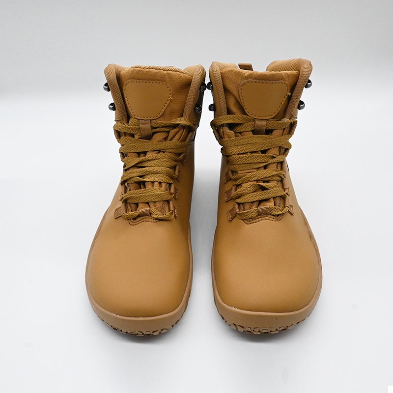 Grounding Anti Slip Rubber Sole Winter Boots Wide Toe Box Earthing Footwear Conductive Boots