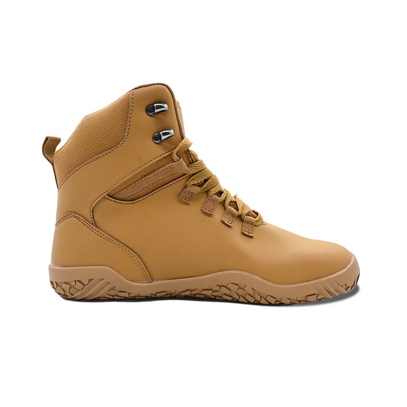 Grounding Anti Slip Rubber Sole Winter Boots Wide Toe Box Earthing Footwear Conductive Boots