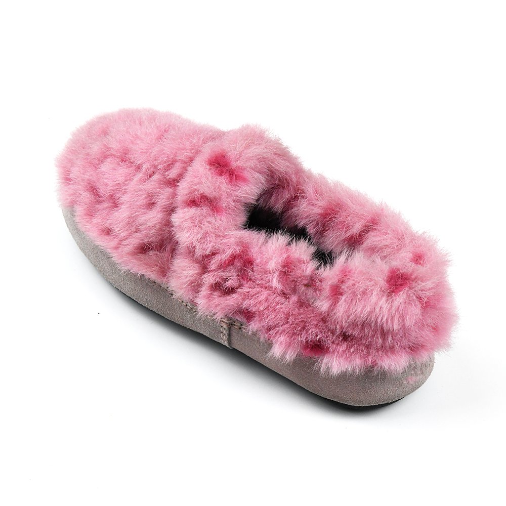 Wholesale Ladies Winter Shoes Snow Boots Fur Ankle Boots slippers