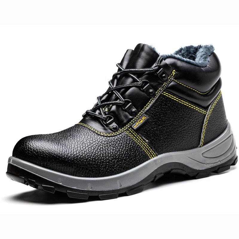 Newest High Quality Industrial Comfortable Protect Construction Work Men Outdoor Safety Shoe Boots