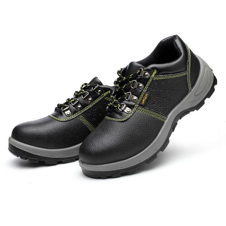 Newest High Quality Industrial Comfortable Protect Construction Work Men Outdoor Safety Shoe Boots
