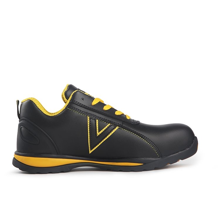 Vaultex Custom Men Steel Toe Safety Boots Shoes Construction Non Slip Anti Puncture Work Shoes For Welder Security