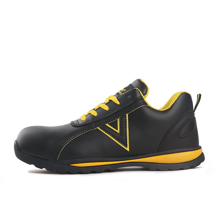 Vaultex Custom Men Steel Toe Safety Boots Shoes Construction Non Slip Anti Puncture Work Shoes For Welder Security