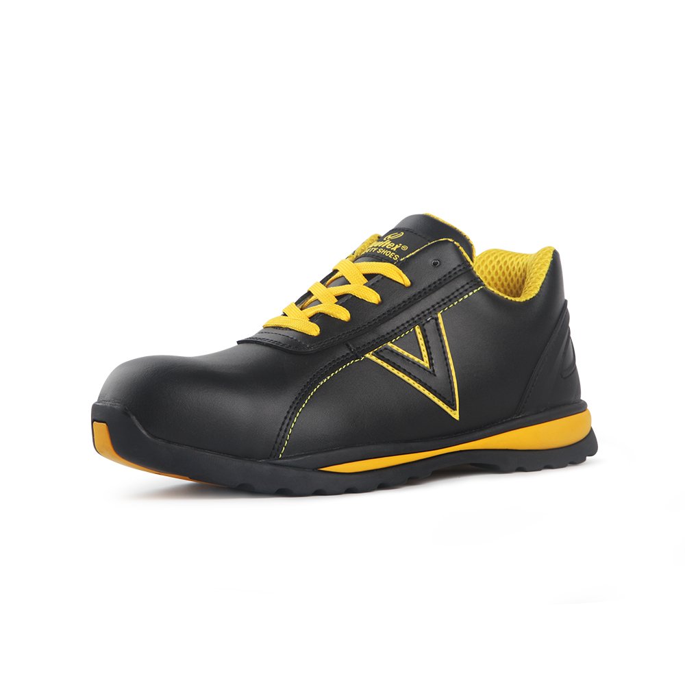 Vaultex Custom Men Steel Toe Safety Boots Shoes Construction Non Slip Anti Puncture Work Shoes For Welder Security