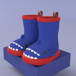 Blue+Red