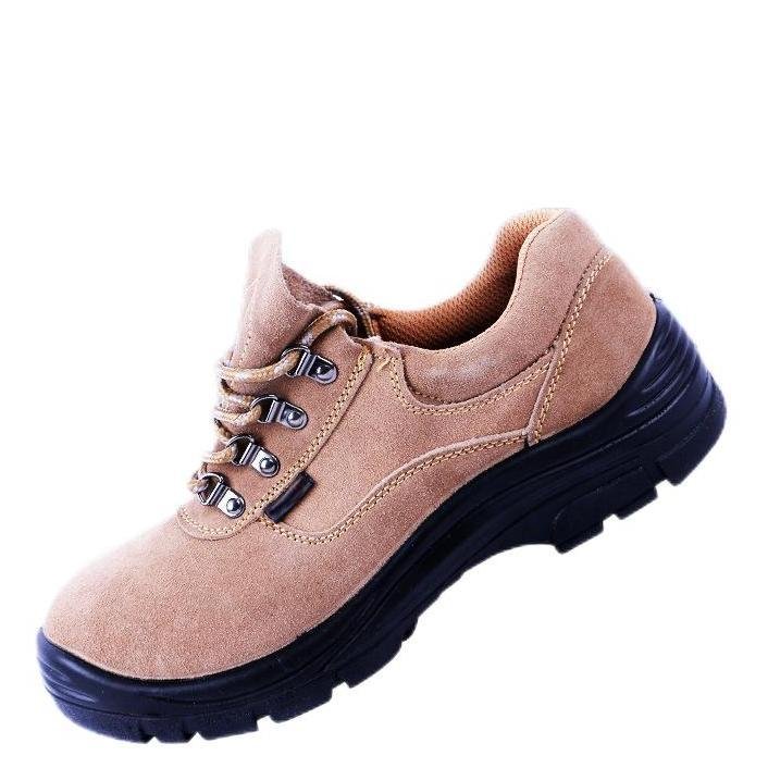 Boots For Men construction men boots High-Quality Anti-slip Steel Toe Work Safety Shoe