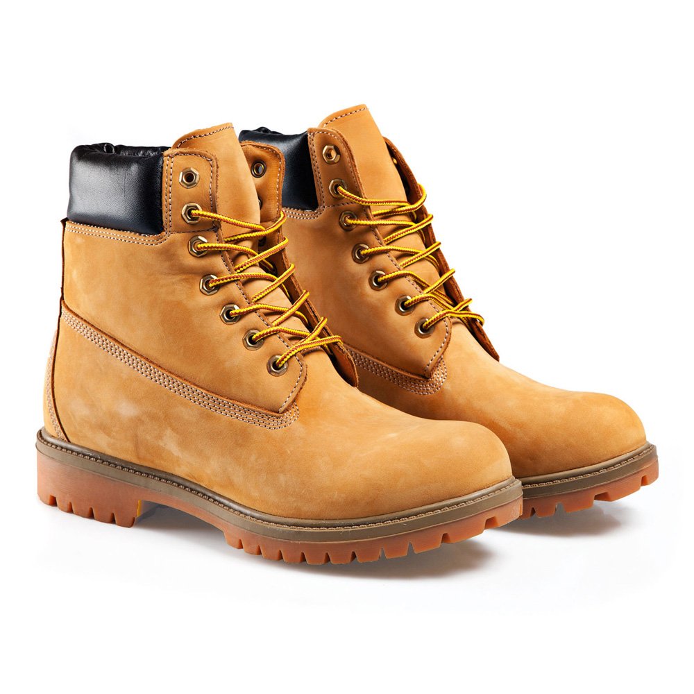 Certified Safety Boots for Work Made in Uzbekistan by the Trusted Manufacturer