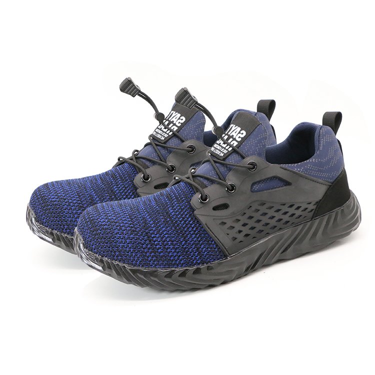 ENTE SAFETY High quality Professional SBP S2 S3 Safety Boots Light Weight Brand Safety Shoes For Men