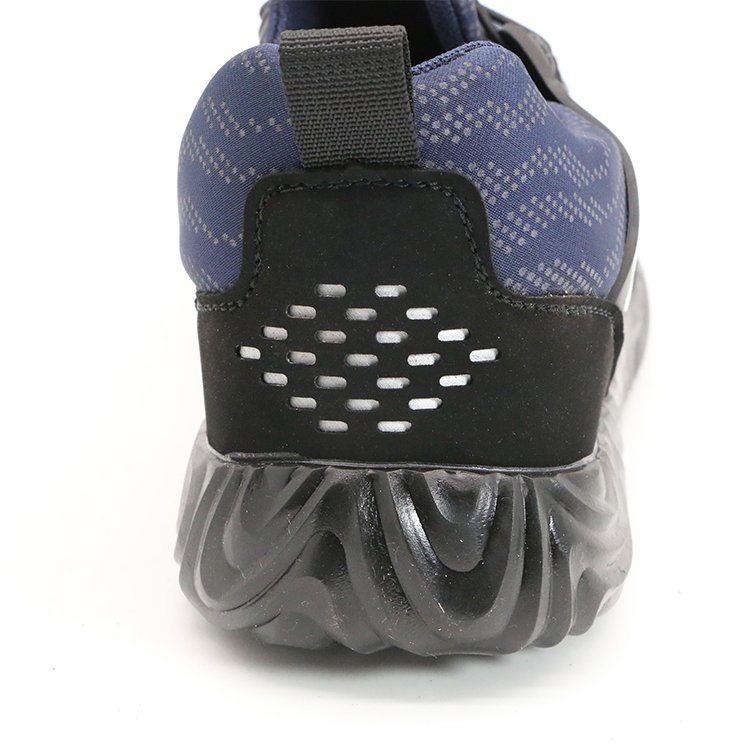 ENTE SAFETY High quality Professional SBP S2 S3 Safety Boots Light Weight Brand Safety Shoes For Men