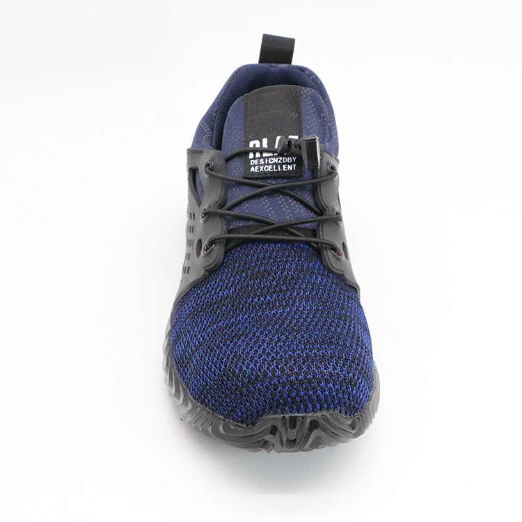 ENTE SAFETY High quality Professional SBP S2 S3 Safety Boots Light Weight Brand Safety Shoes For Men