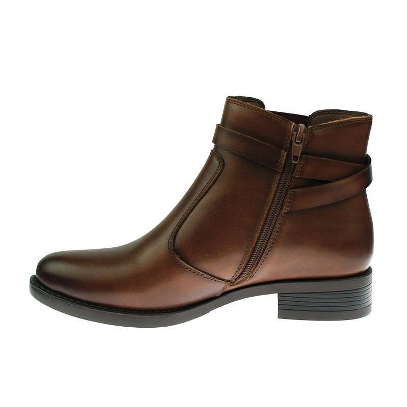 Ladies basic fashionable causal ankle boots and booty low heel shoes wraparound strap booties