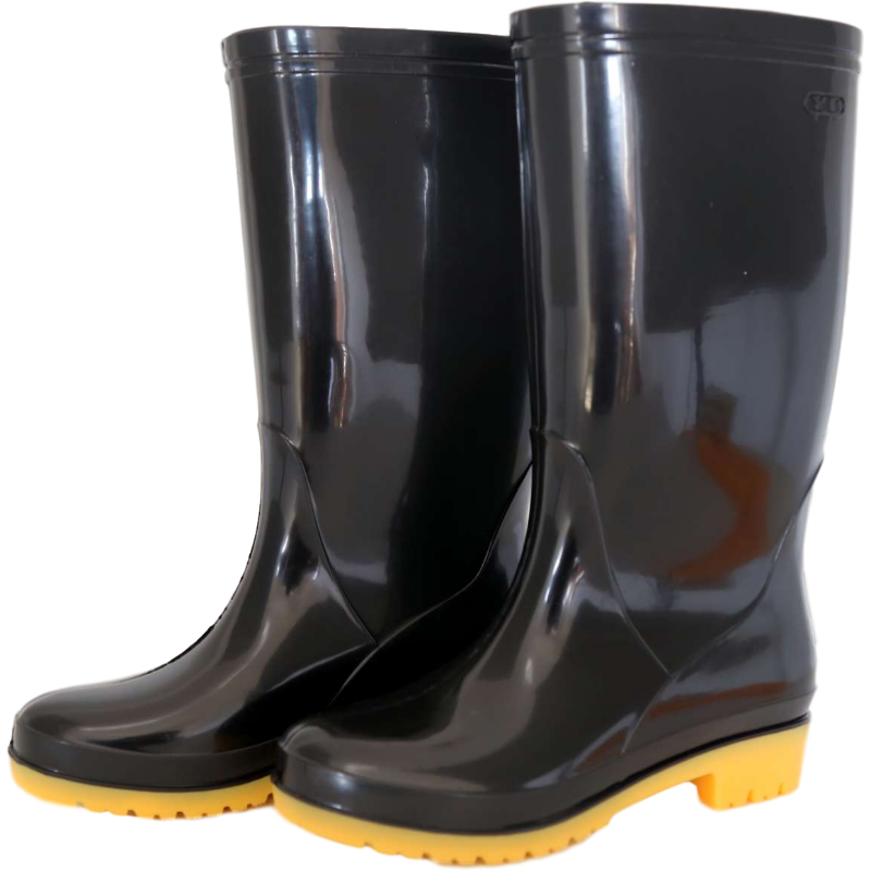 Womens with Bees Short Raincoats And Waterproof Work Zaofeng Women's Size 36-40 Rain Boots