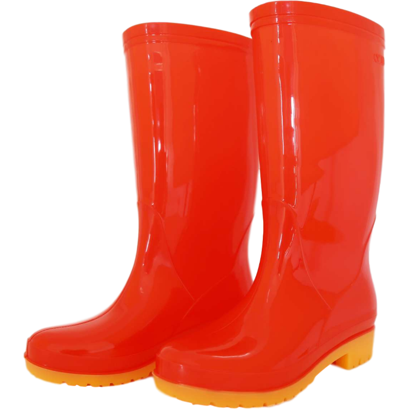 Womens with Bees Short Raincoats And Waterproof Work Zaofeng Women's Size 36-40 Rain Boots