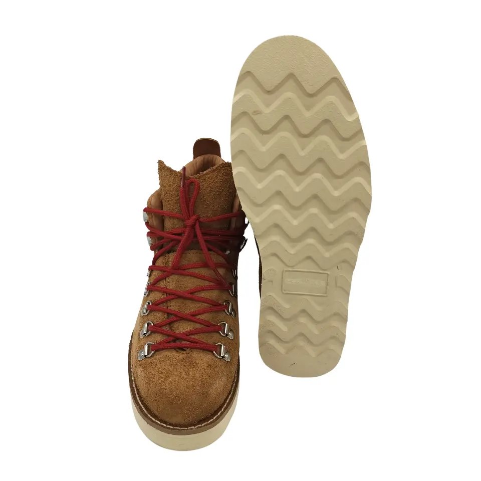 Custom Fashion Botas Para Hombre Soft Genuine Leather Men High Top Boots Shoes with casual leather men's dress shoes