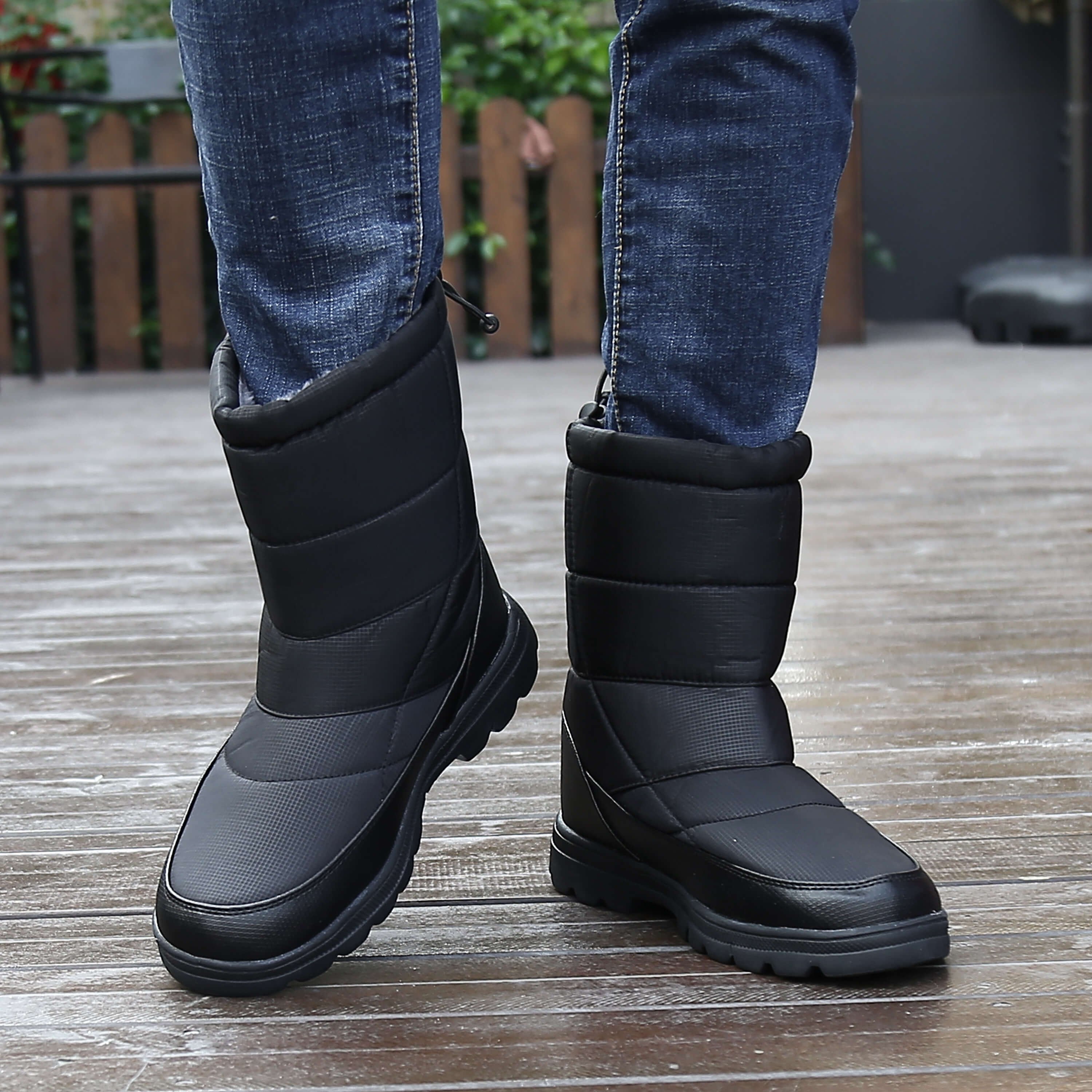 Ladies Snow Boots Warm Snow Boots Women Warm Winter Snow Casual Shoes