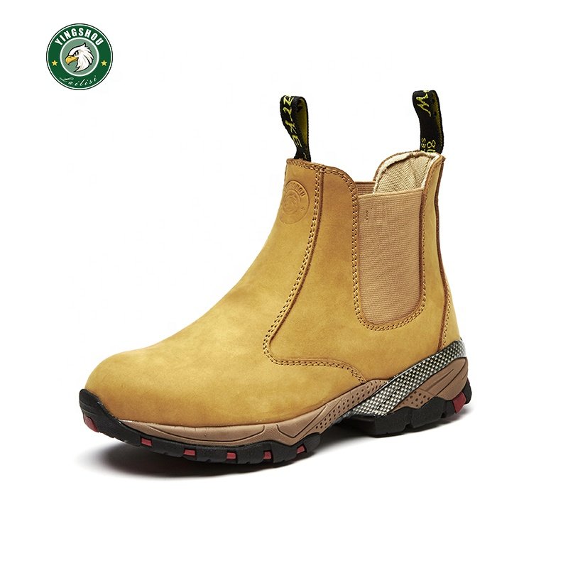China Outdoor Mountaineering Safety Tactical Boots workers safety with steel toe safety boots