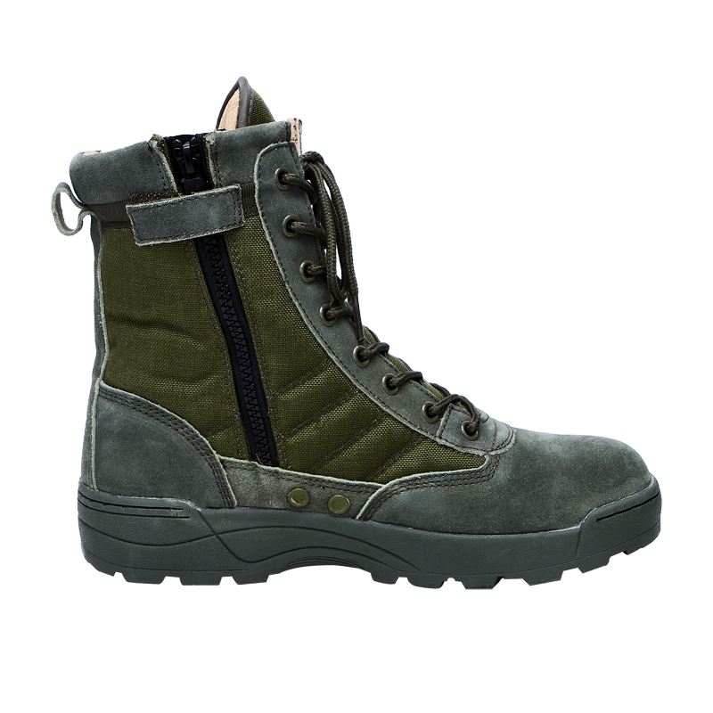 Custom Hunting Outdoor Hiking Light Weight Tactical Desert Boot Wholesale Tactical Botas Boots Men'S Shoe Tactical Boots
