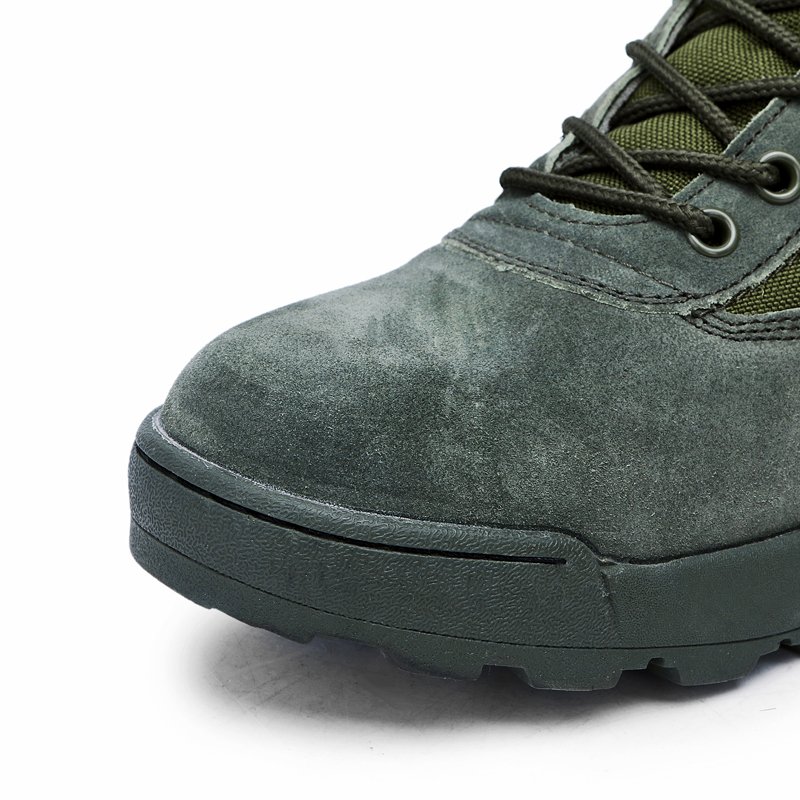 Custom Hunting Outdoor Hiking Light Weight Tactical Desert Boot Wholesale Tactical Botas Boots Men'S Shoe Tactical Boots