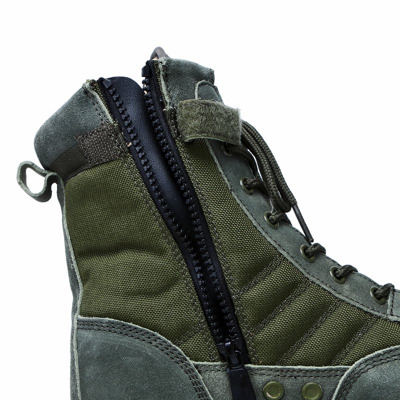 Custom Hunting Outdoor Hiking Light Weight Tactical Desert Boot Wholesale Tactical Botas Boots Men'S Shoe Tactical Boots