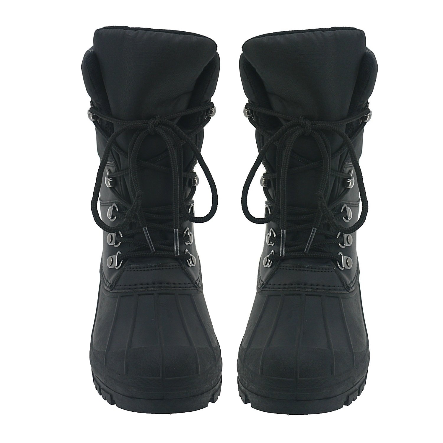Men's Deeply treaded TPR soles Lace-up Comfortable padded Excellent protective exploring outdoors boots