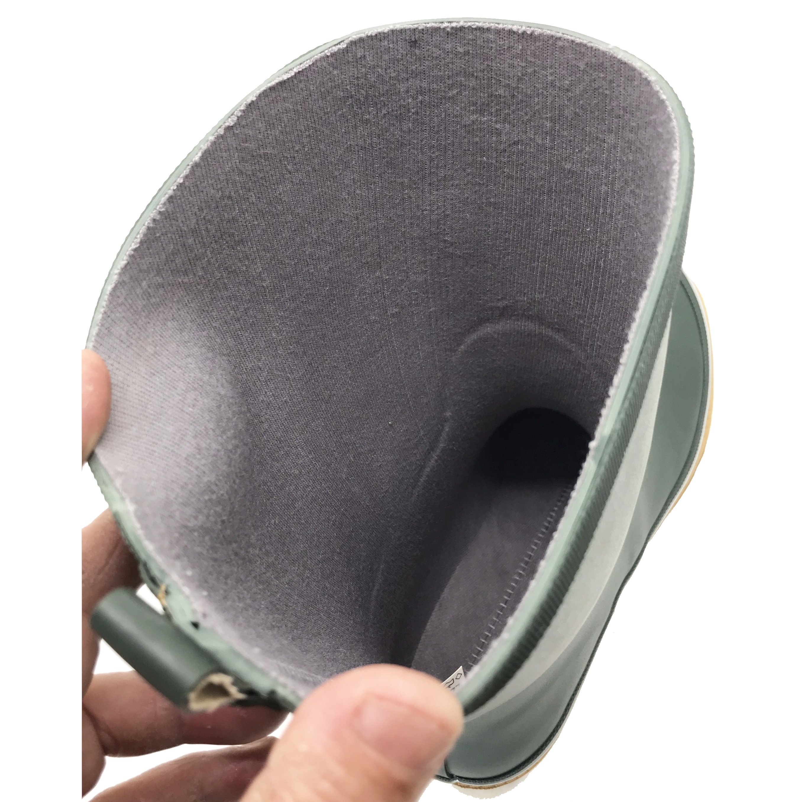 Manufacturer Customized Fashion Matte Multi-layer Chukka Boots Sendal High Quality Rubber Rain Boots