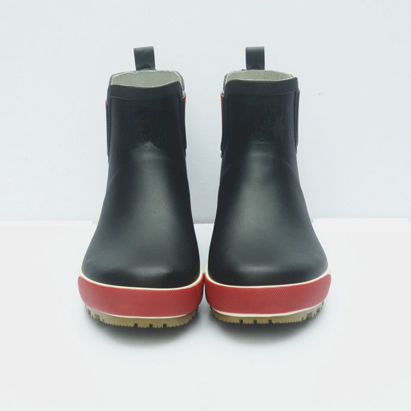 High Quality 6mm Neoprene Rubber Ankle Deck Boots Waterproof Comfortable with Mesh Lining Adult Unisex Use Winter Summer Spring