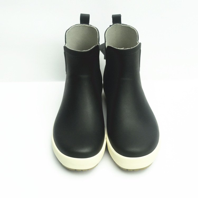 High Quality 6mm Neoprene Rubber Ankle Deck Boots Waterproof Comfortable with Mesh Lining Adult Unisex Use Winter Summer Spring