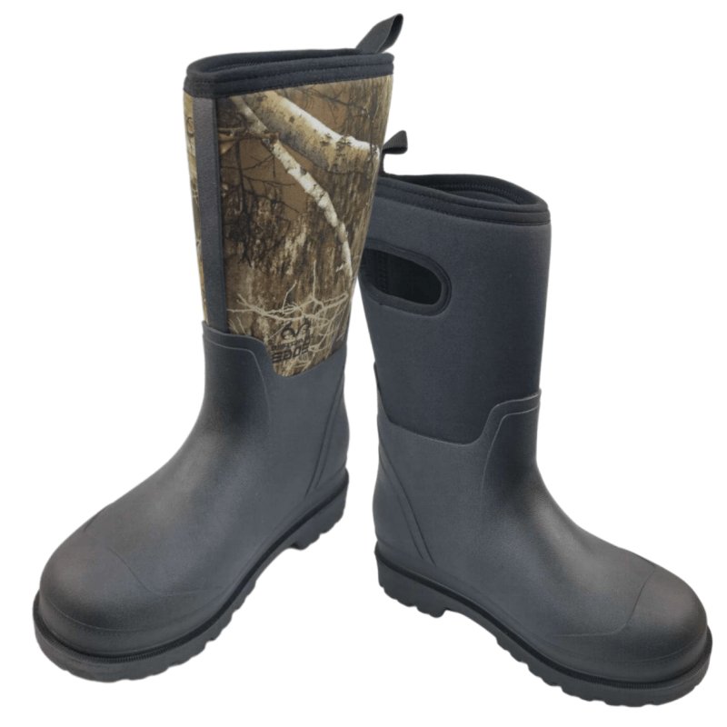 2023 Camouflage Tailormade Wear-resistant Rain Boots Hunting Boots Rain Boots Women